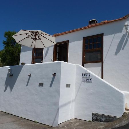 Finca La Paz Puntagorda  Bagian luar foto