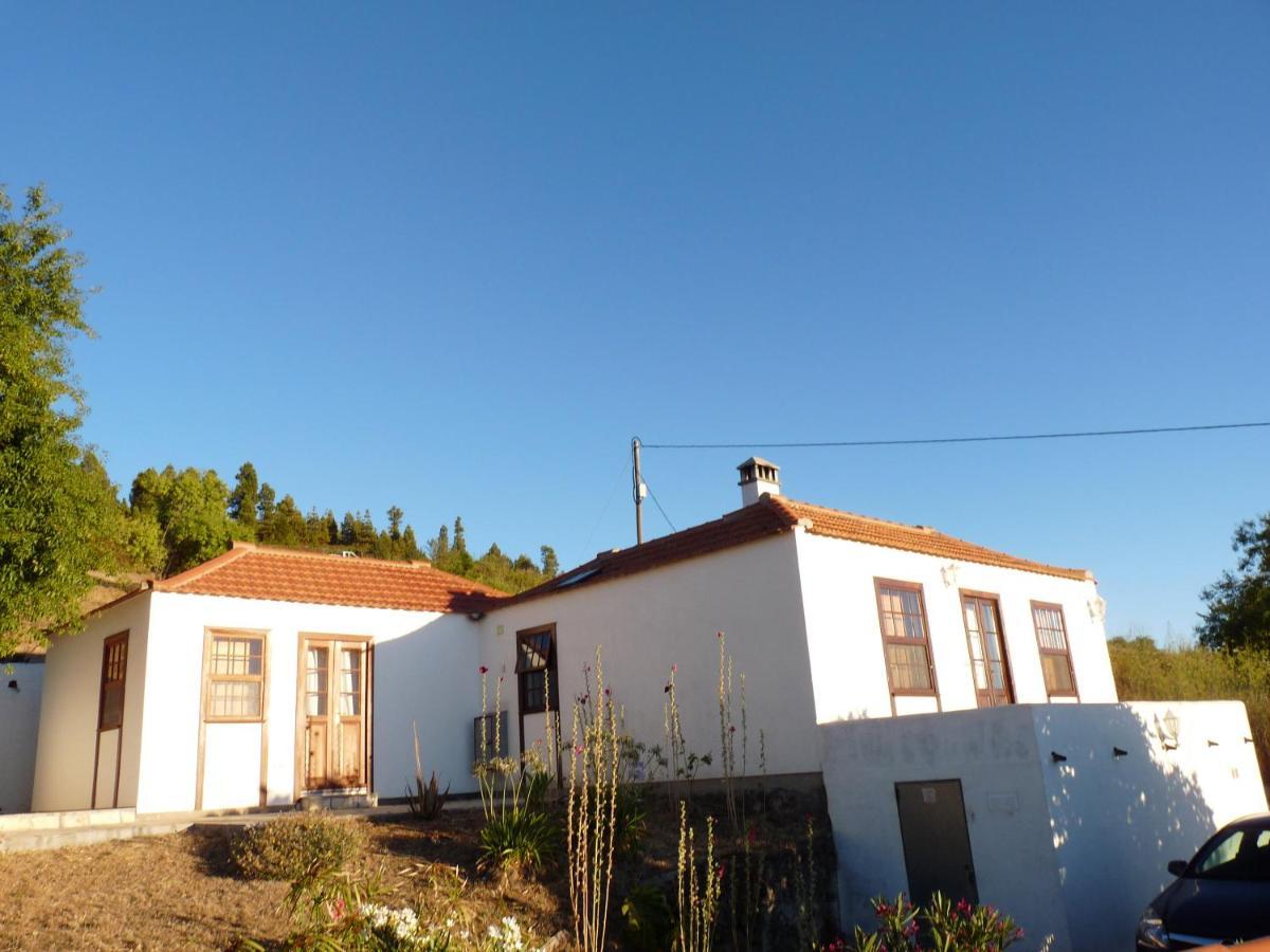 Finca La Paz Puntagorda  Bagian luar foto